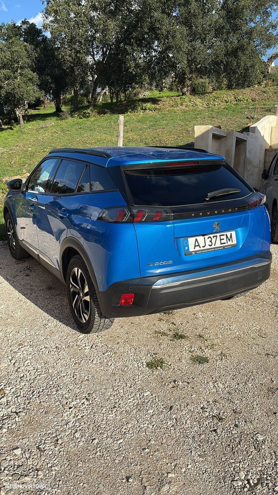 Peugeot e-2008 50 kWh Allure Pack - 4