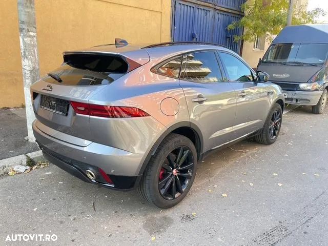 Jaguar E-Pace P200 AWD R-Dynamic Black - 5