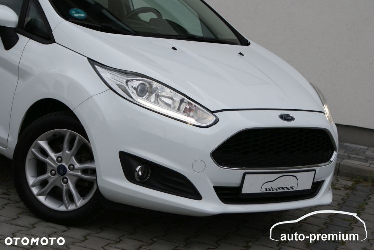 Ford Fiesta 1.25 Titanium - 39