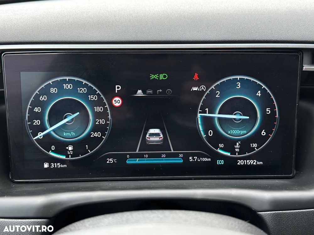 Hyundai Tucson - 29