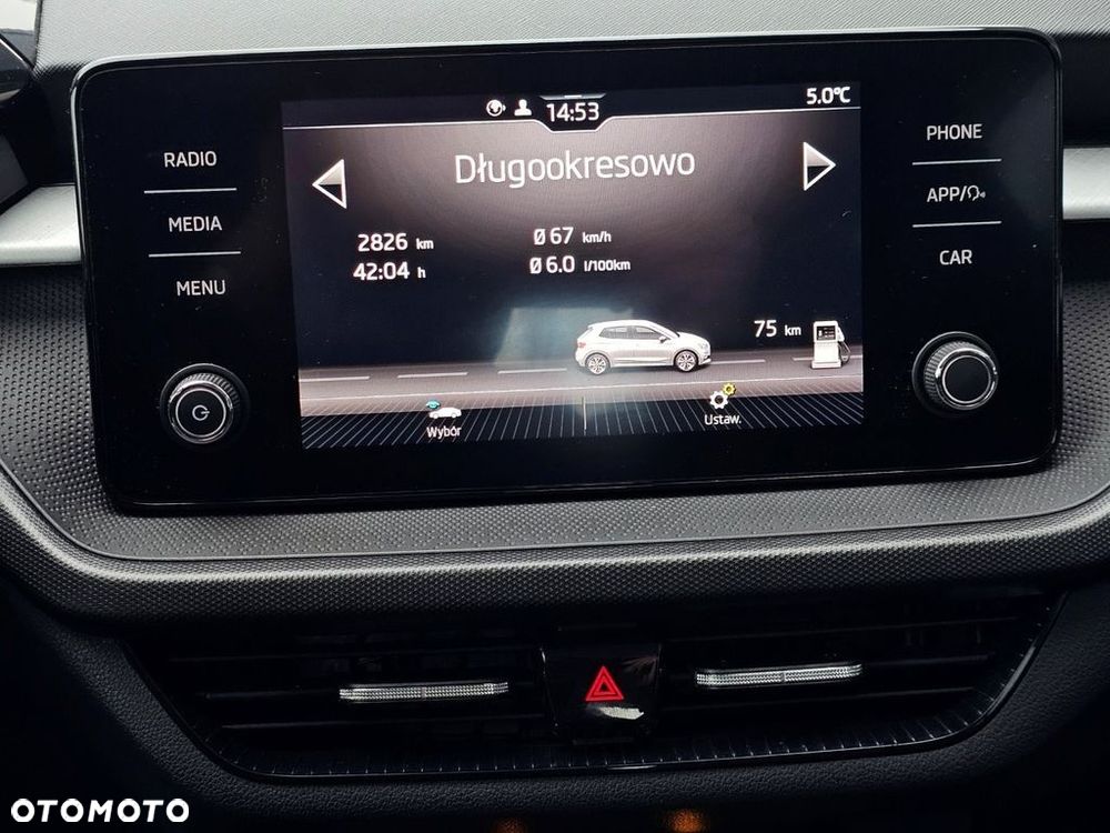 Skoda Fabia 1.0 TSI Ambition - 21