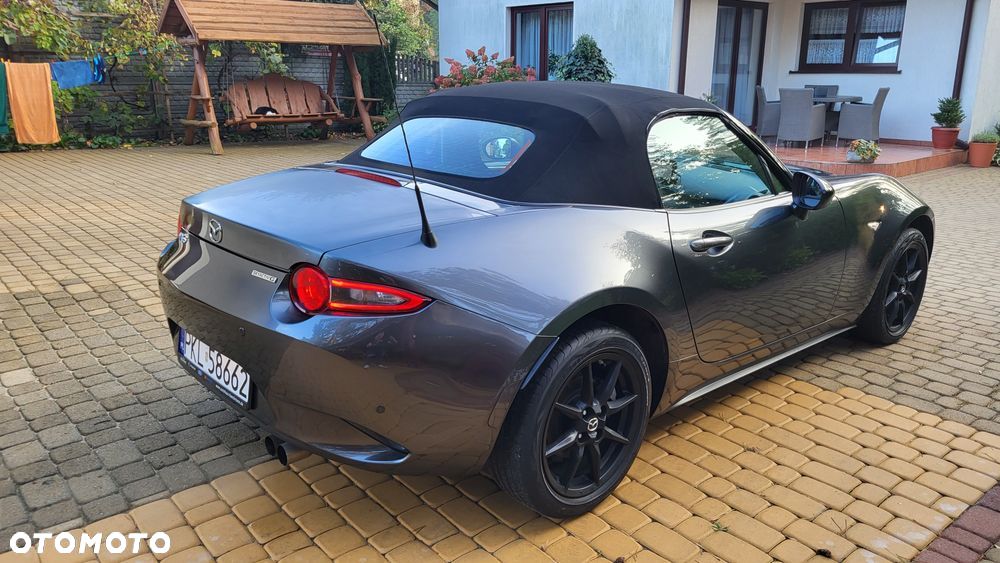 Mazda MX-5 - 7