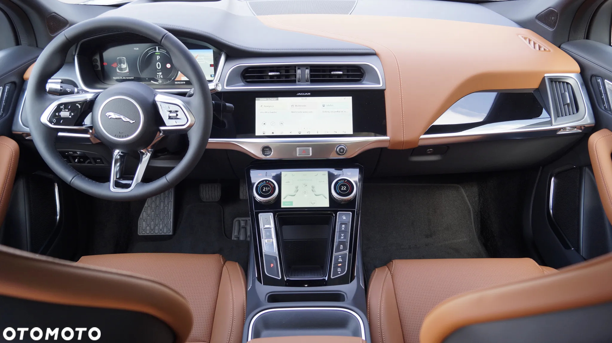 Jaguar I-Pace EV400 AWD HSE - 15