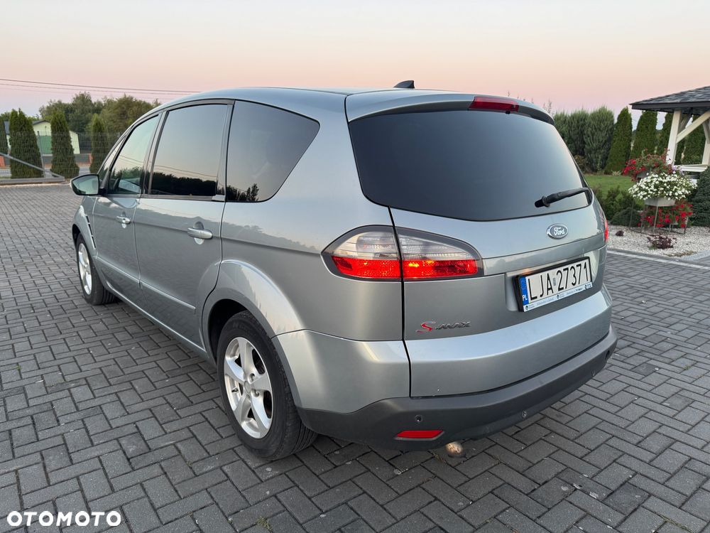 Ford S-Max 2.0 TDCi Titanium - 5
