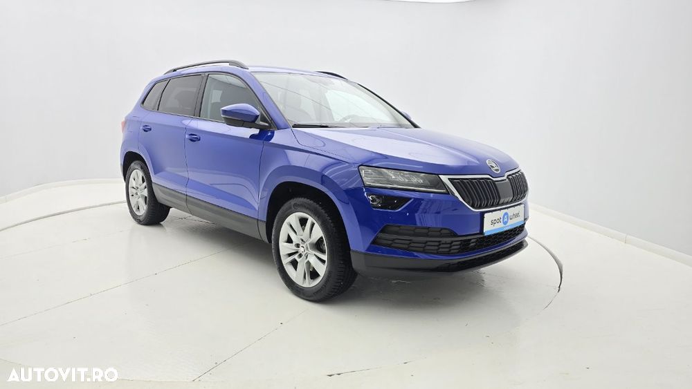 Skoda Karoq 2.0 TDI 4X4 DSG Style - 4