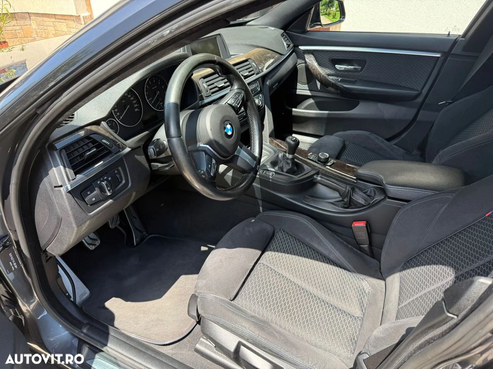BMW Seria 4 420i M Sport - 12