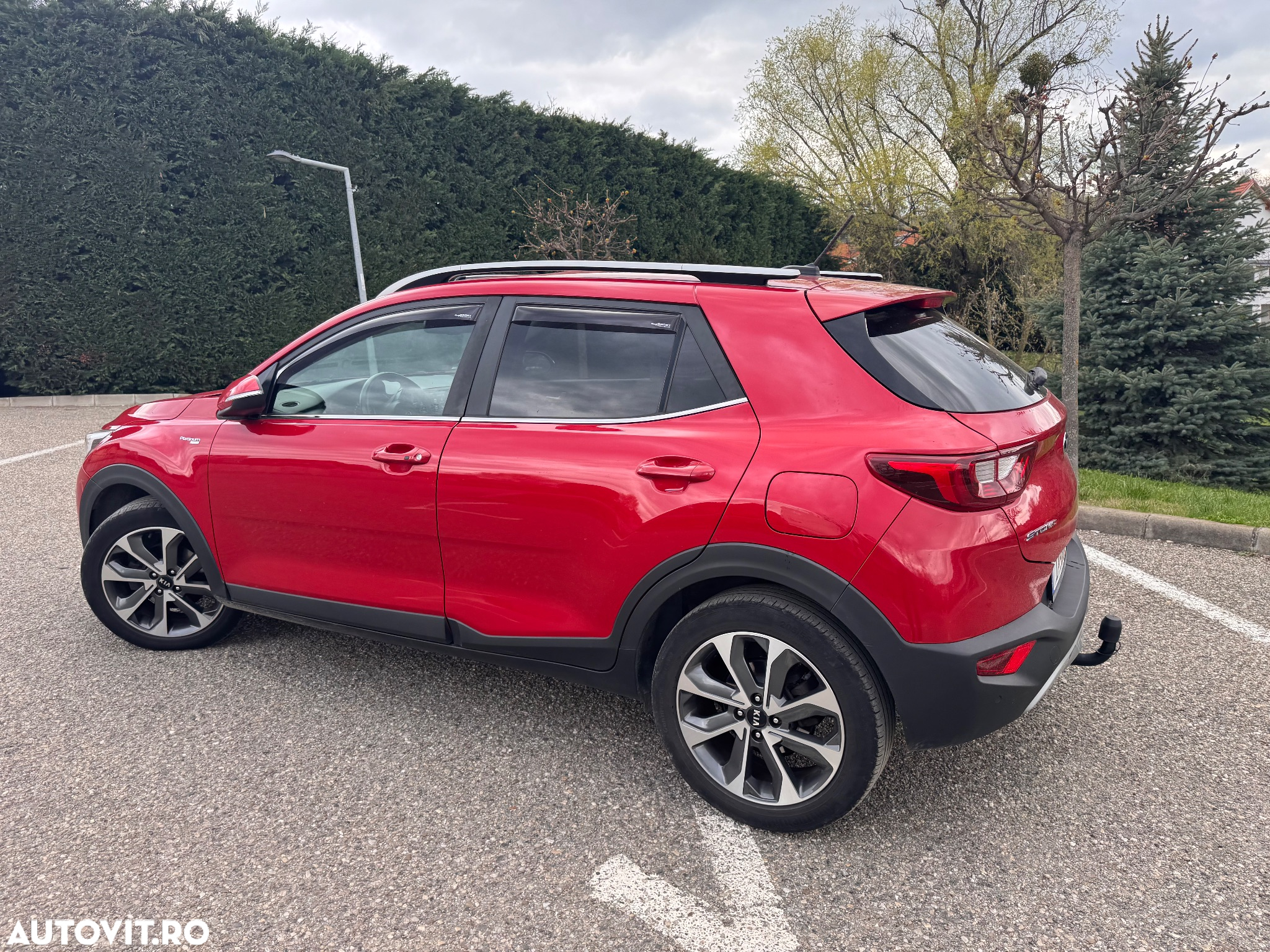 Kia Stonic 1.6 CRDi Platinum Edition - 17