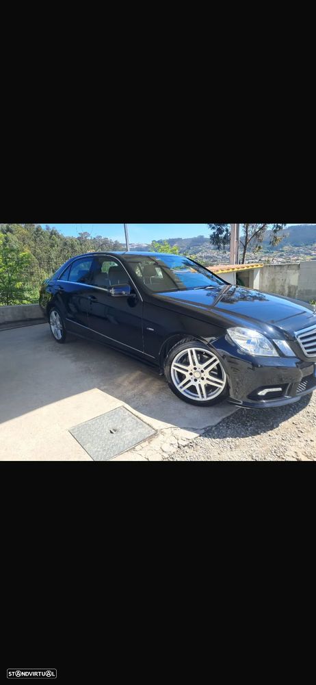Mercedes-Benz E 250 - 2