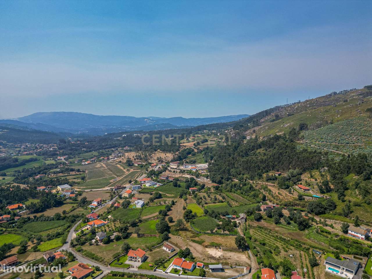 Terreno à venda em Anais, Ponte de Lima - 1700m² - Grande imagem: 4/5