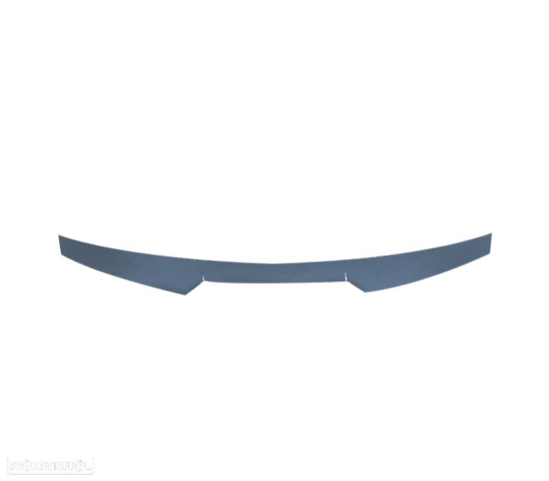 AILERON SPOILER TETO BMW X4 F24 14-18 LOOK M - 2