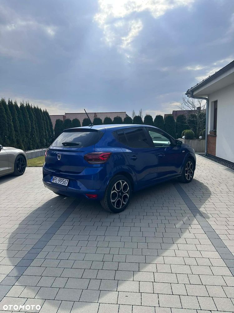 Dacia Sandero - 2