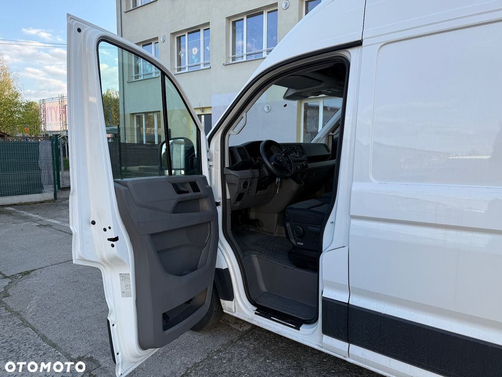 Volkswagen CRAFTER * L3H2* KLIMA* NOWE TURBO*CARPLAY* 2021* DRZWI 270* Z Francji - 8