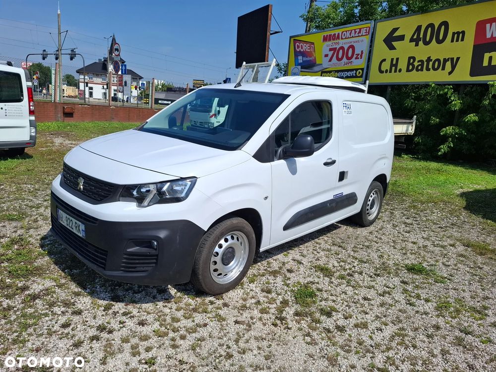 Peugeot Partner Chłodnia - 1