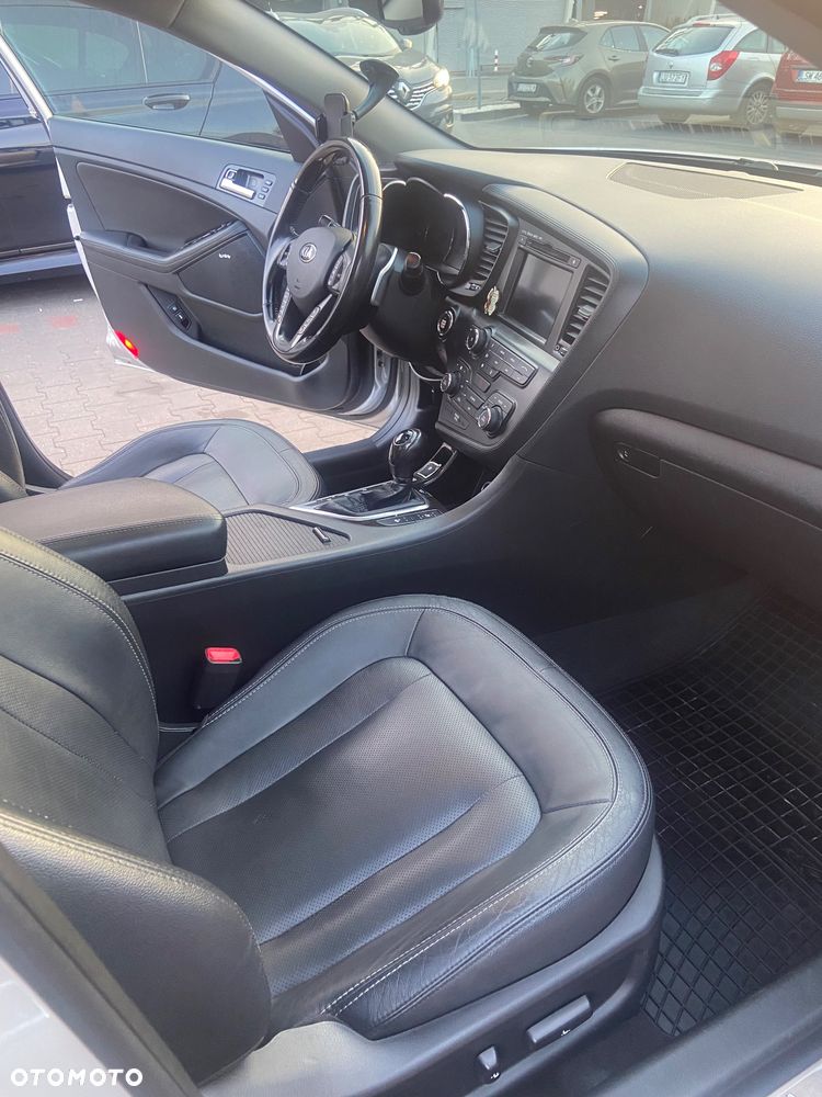 Kia Optima 1.7 CRDi XL - 13