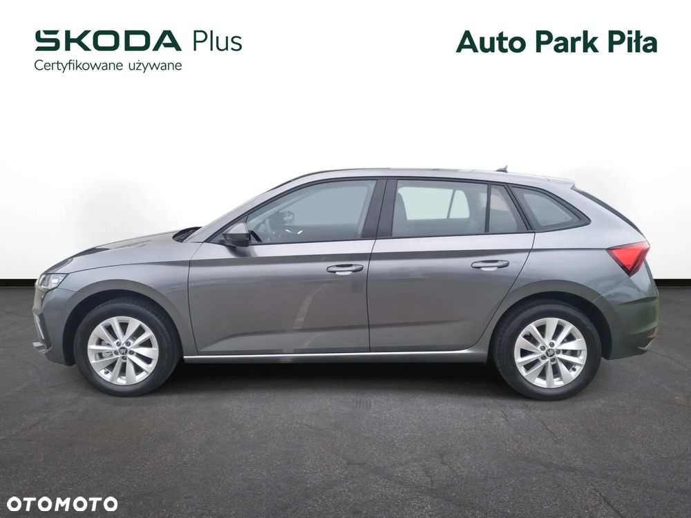 Skoda Scala 1.0 TSI Selection - 4