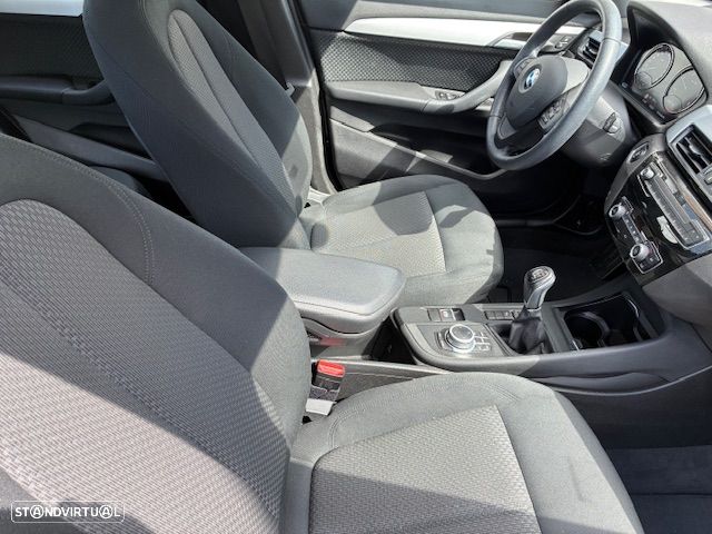 BMW X1 16 d sDrive Advantage - 21