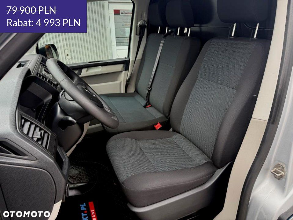 Volkswagen transporter - 23