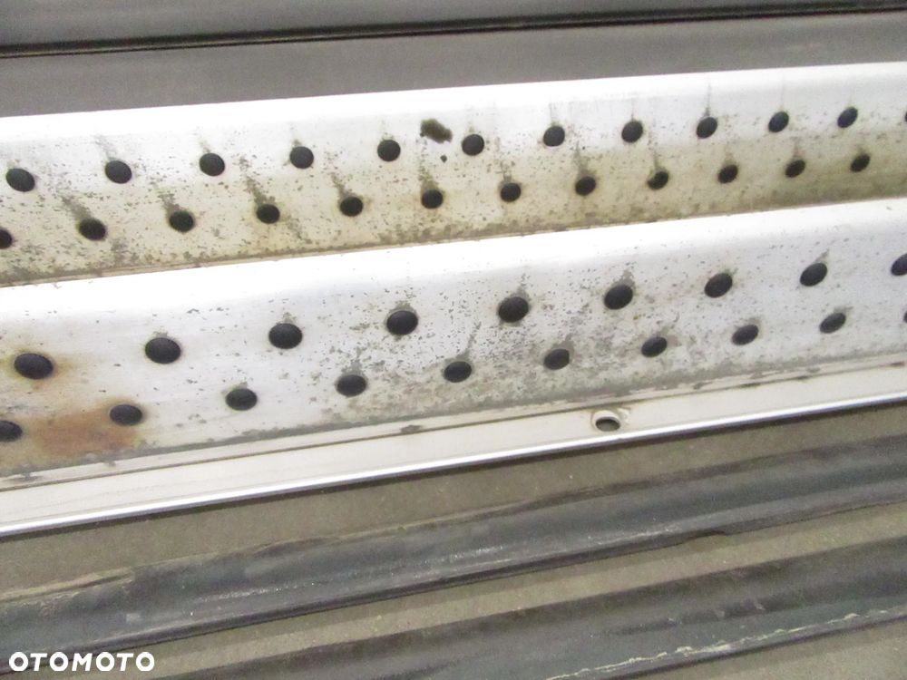 Listwy progowe nakładki nadkola stopień aluminiowy BMW E53 X5 - 7