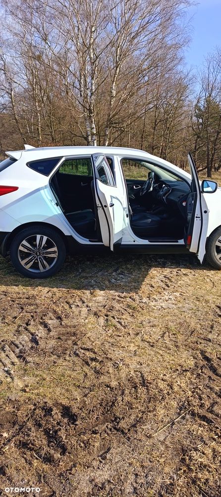 Hyundai ix35 2.0 CRDi Premium 4WD - 12