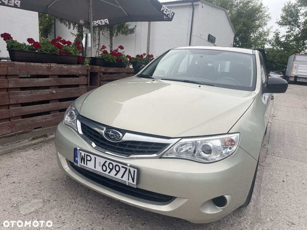 Subaru Impreza 1.5R Comfort - 1