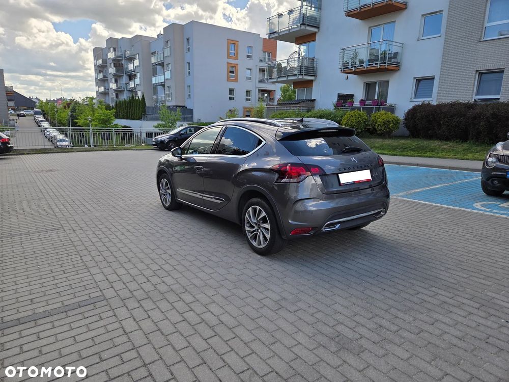 Citroën DS4 - 7