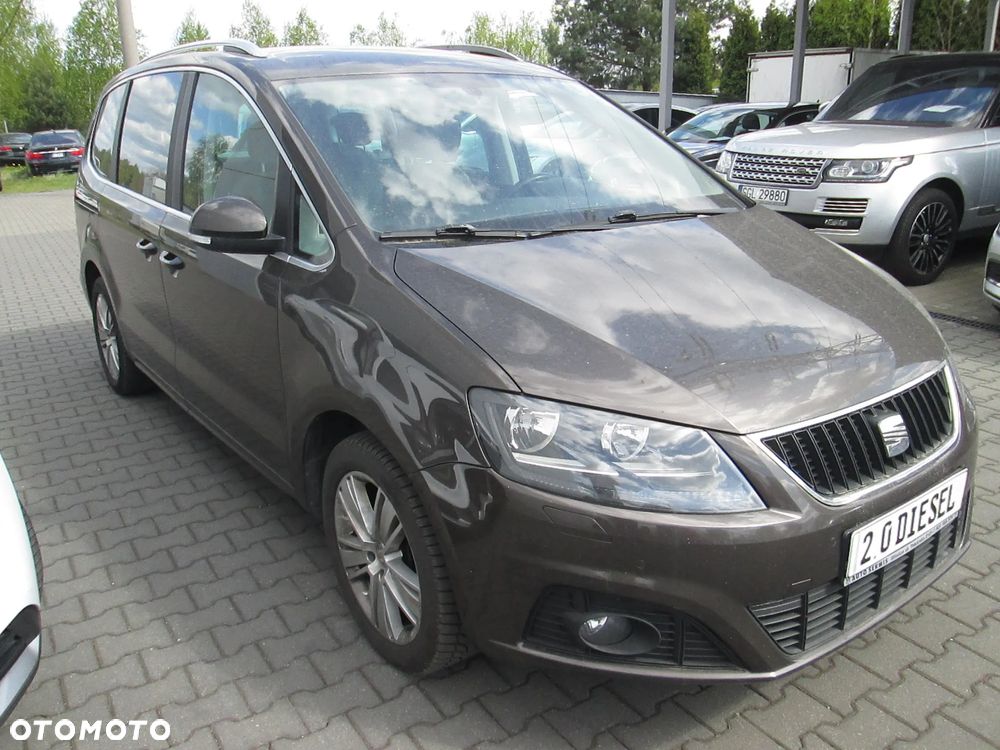 Seat Alhambra 2.0 TDI Reference - 29