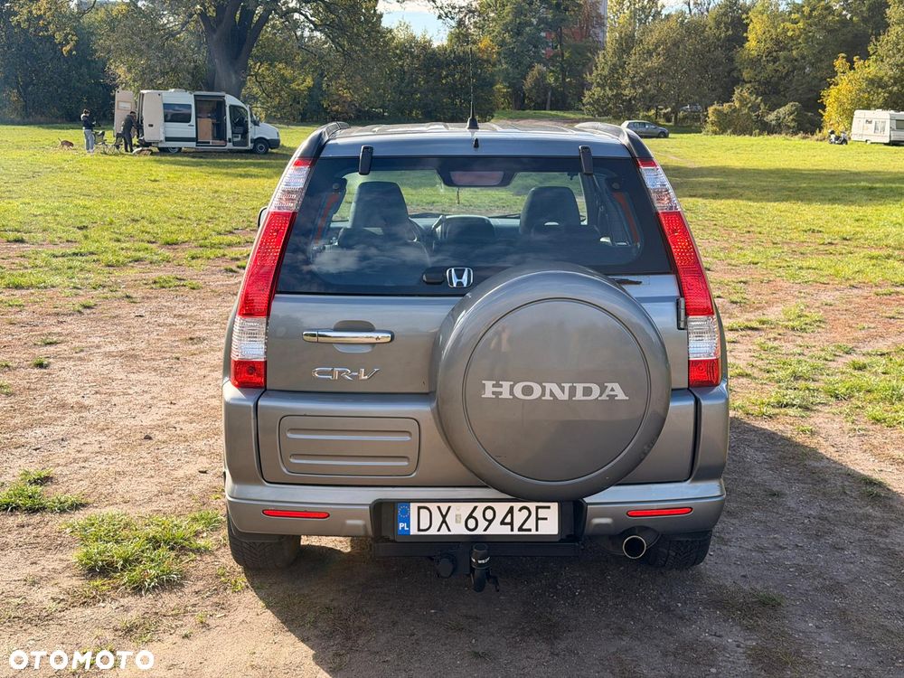 Honda CR-V 2.0 Executive - 3