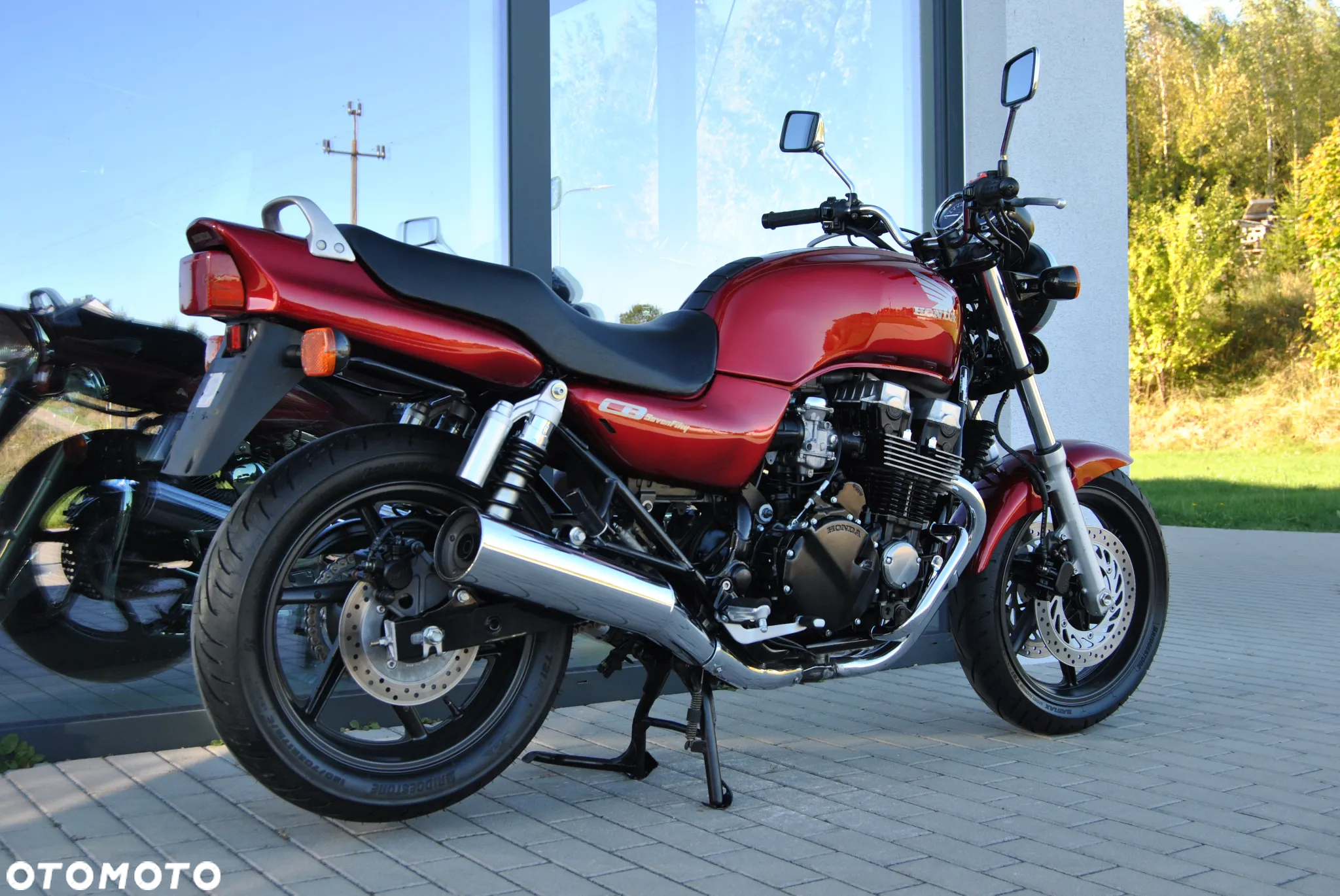 Honda CB - 40