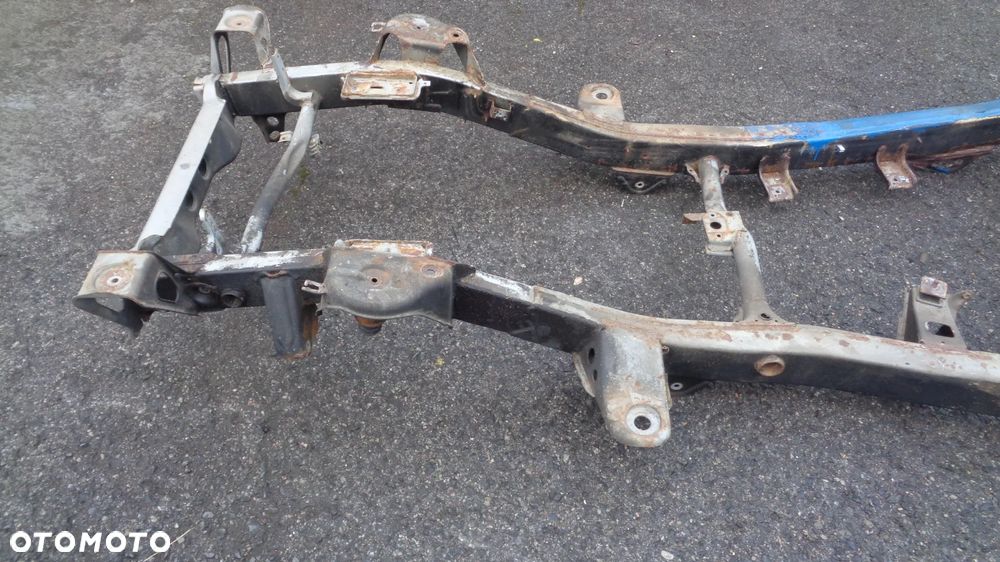 Suzuki Jimny rama  golá - 7