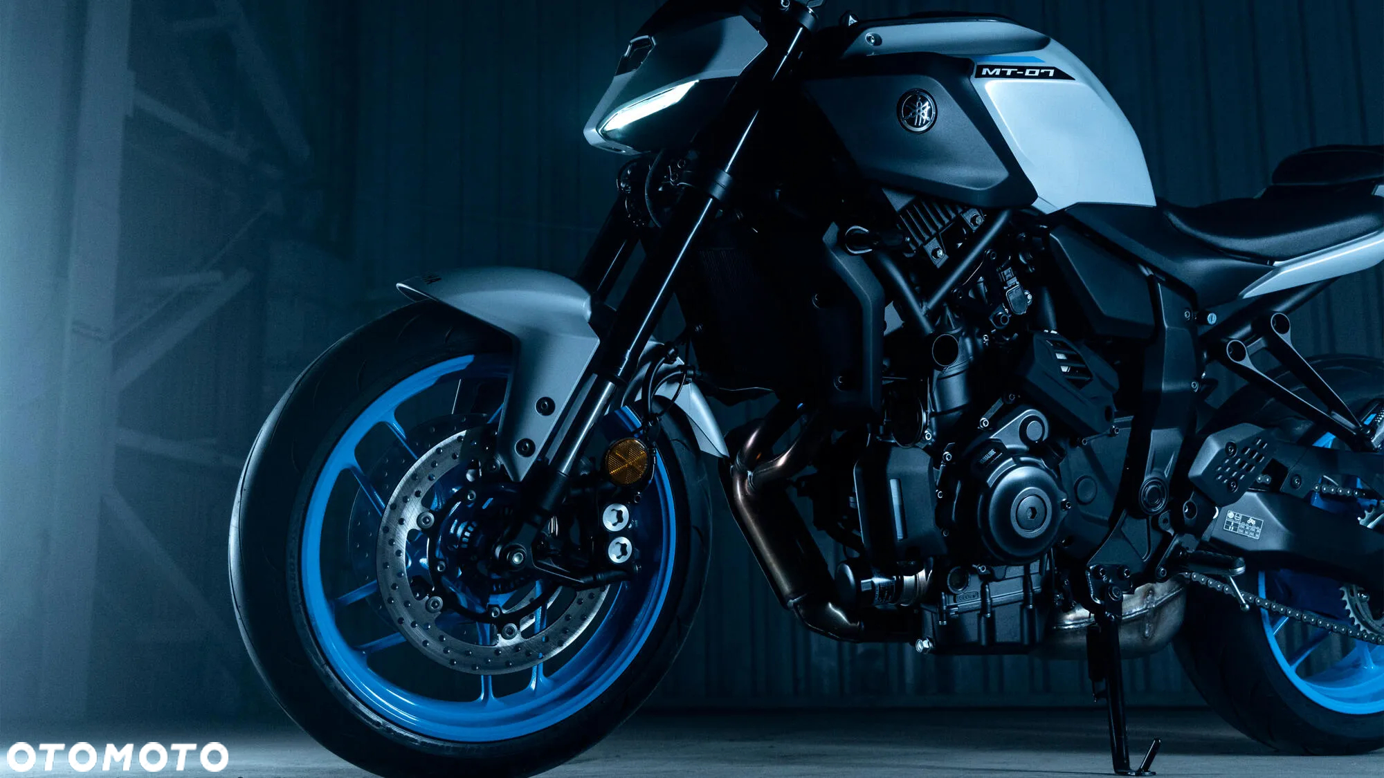 Yamaha MT - 5