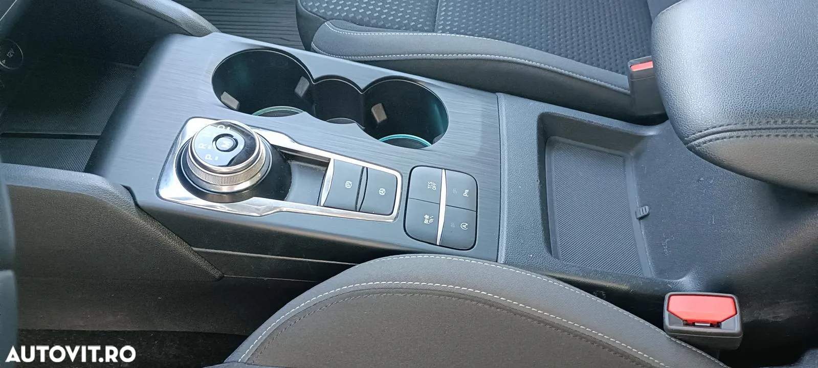 Ford Focus 1.5 EcoBlue Start-Stopp-System Aut. ACTIVE - 13