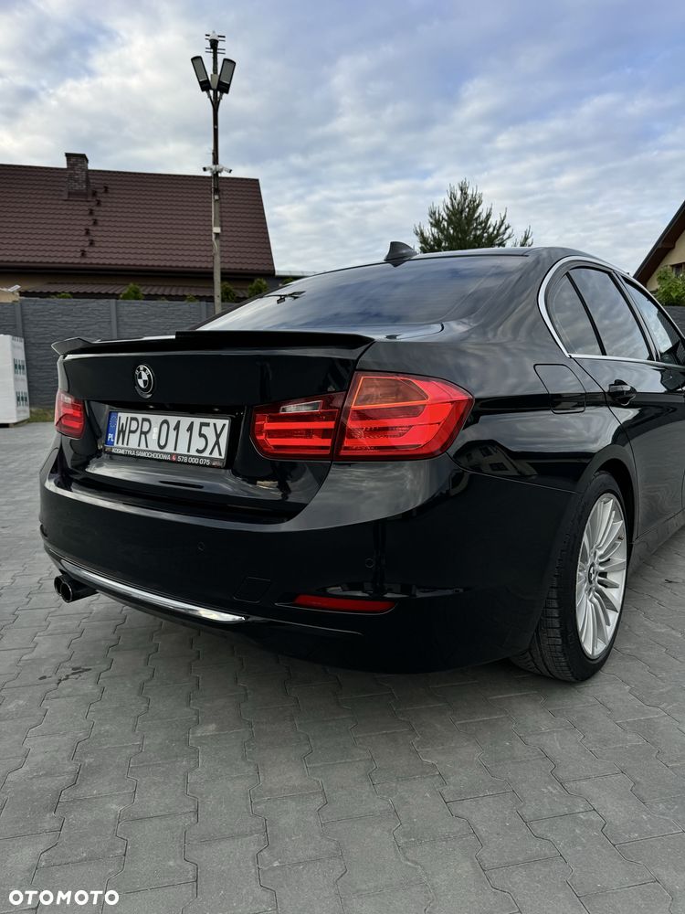 BMW Seria 3 - 5