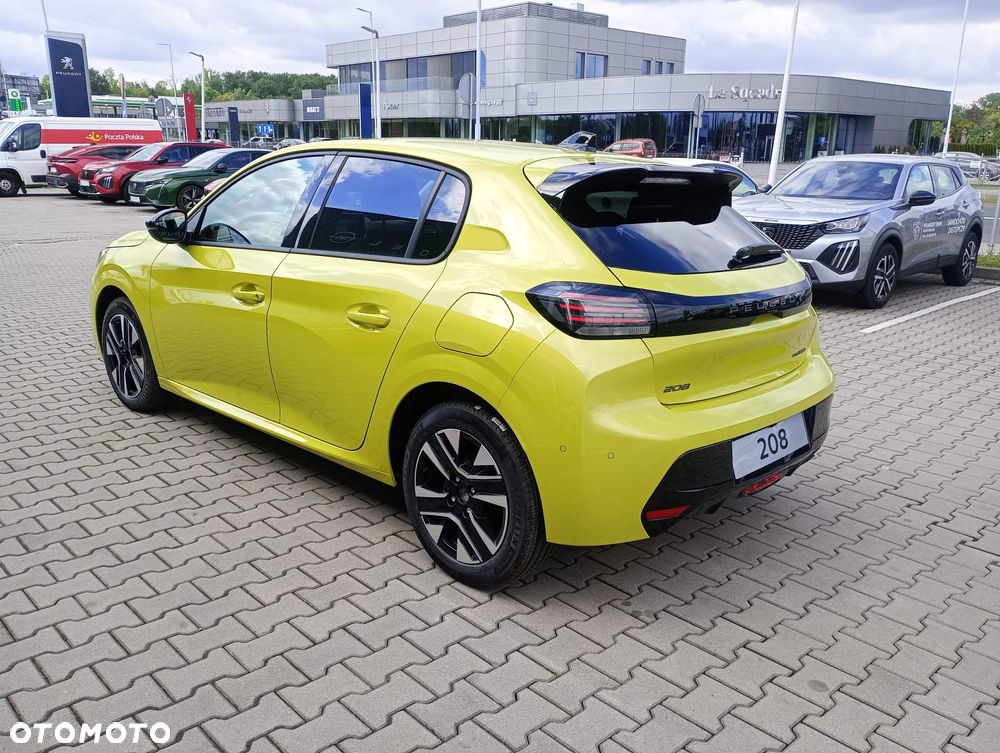 Peugeot 208 1.2 mHEV Allure - 7