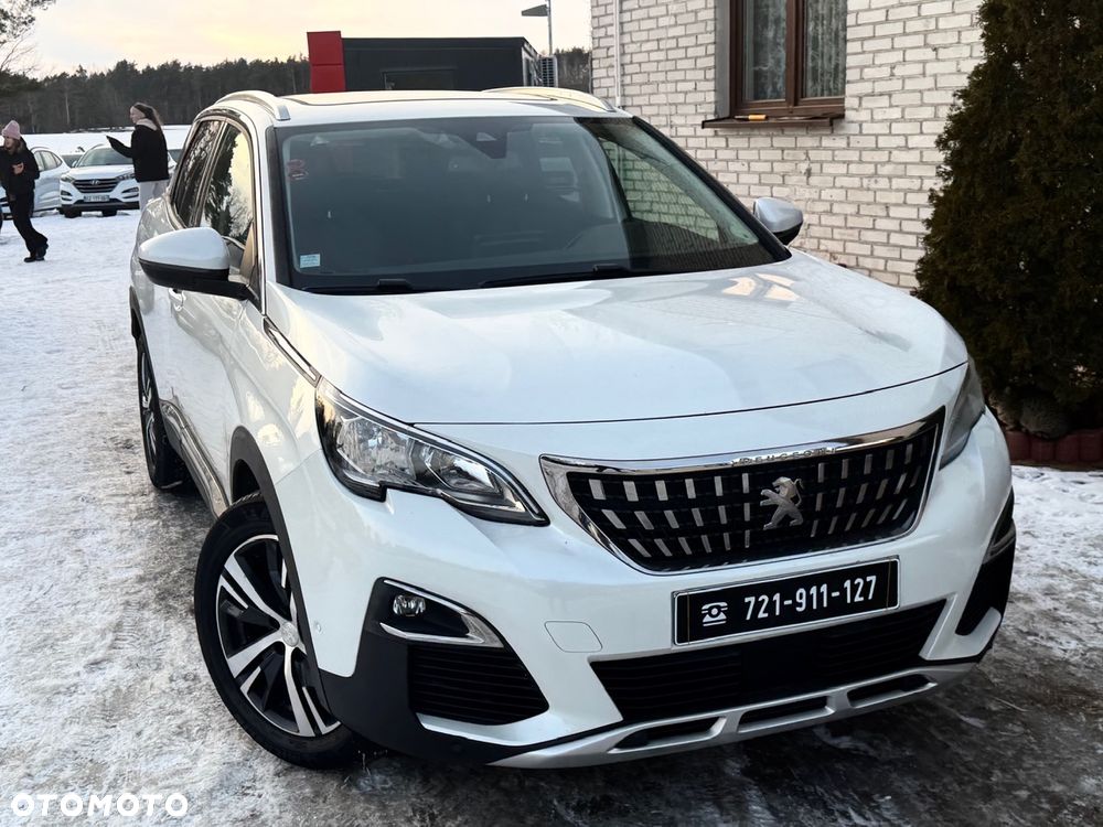 Peugeot 3008 - 1