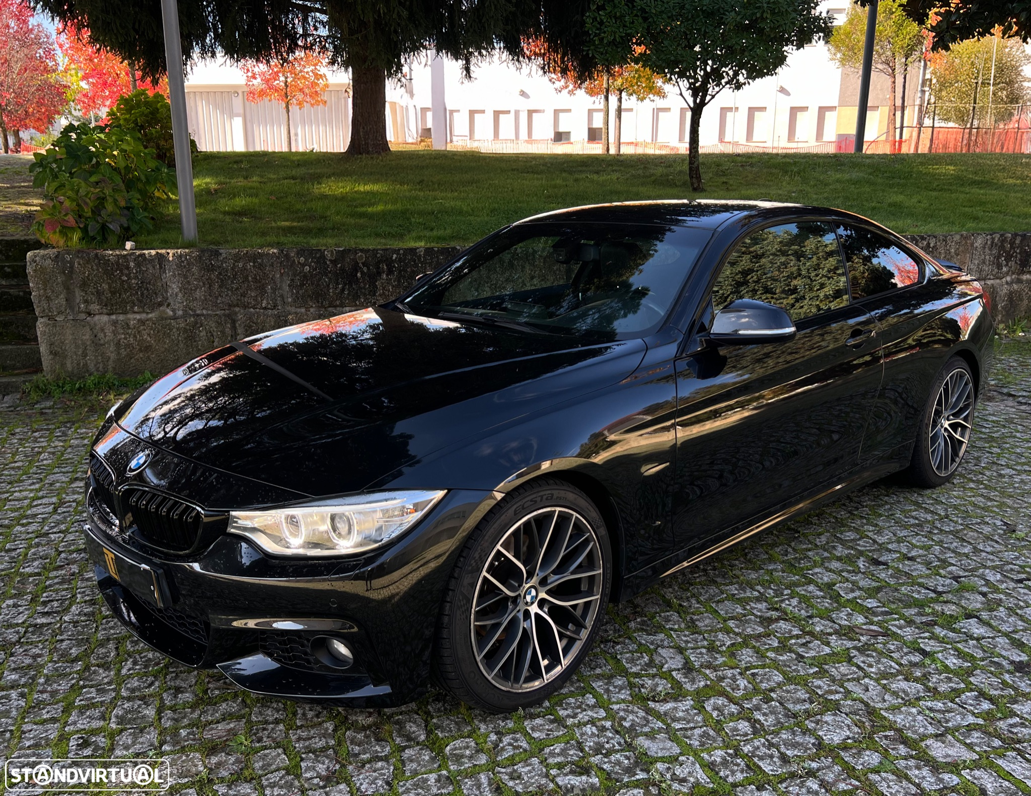 BMW 420 d Pack M Auto - 5