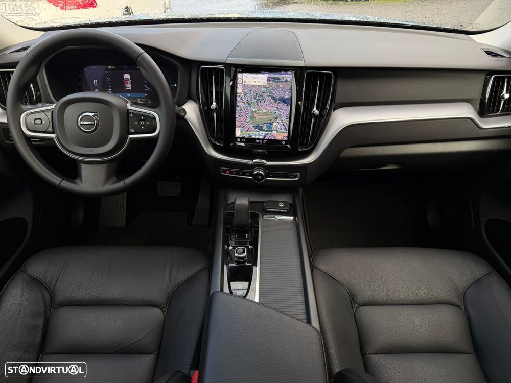 Volvo XC 60 2.0 T6 PHEV Inscription Expression AWD - 25