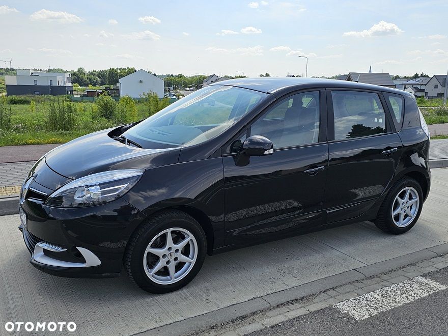 Renault Scenic ENERGY TCe 130 S&S Paris - 2