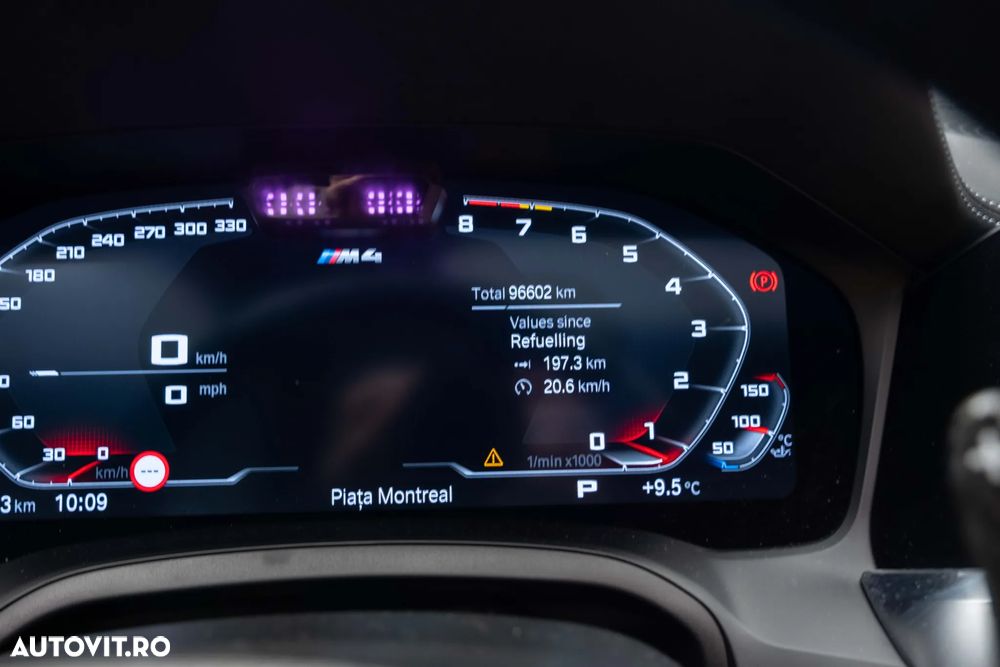 BMW M4 M440i xDrive AT MHEV - 25