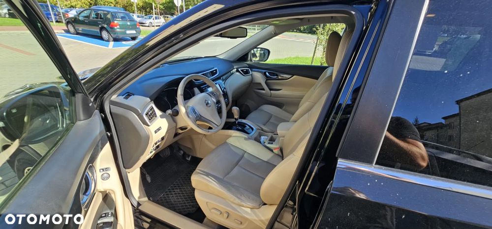 Nissan X-Trail 1.6 DCi Tekna Xtronic 2WD - 9