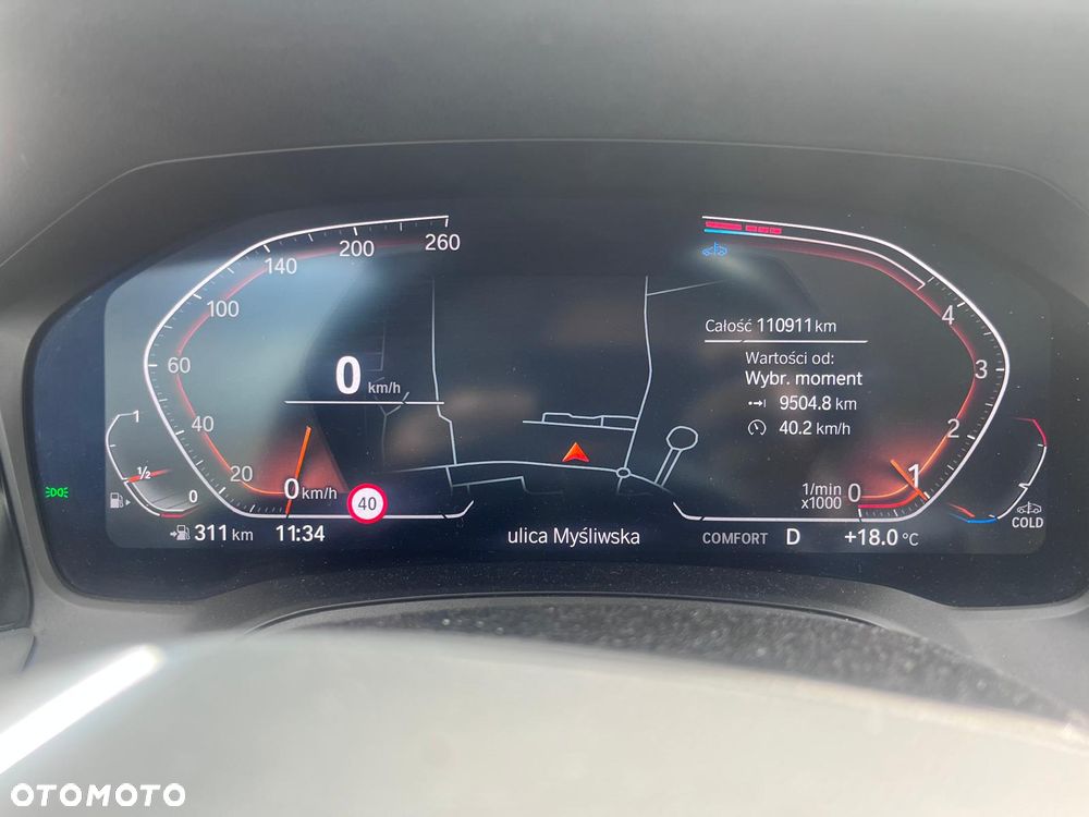 BMW Seria 3 318i Advantage - 12