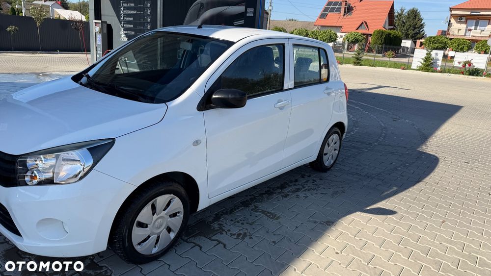 Suzuki Celerio - 9