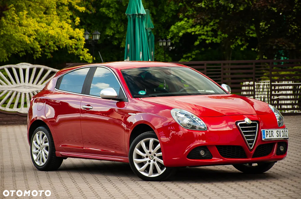 Alfa Romeo Giulietta 2.0 JTDM Progression - 15