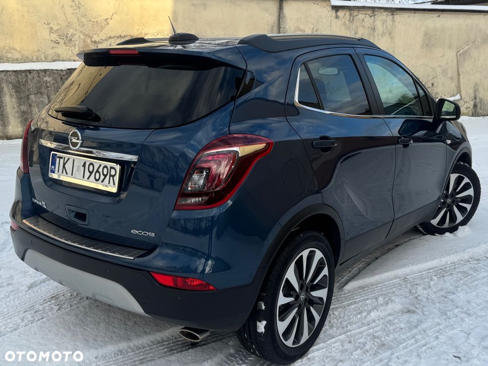 Opel Mokka 1.4 T Cosmo S&S - 17
