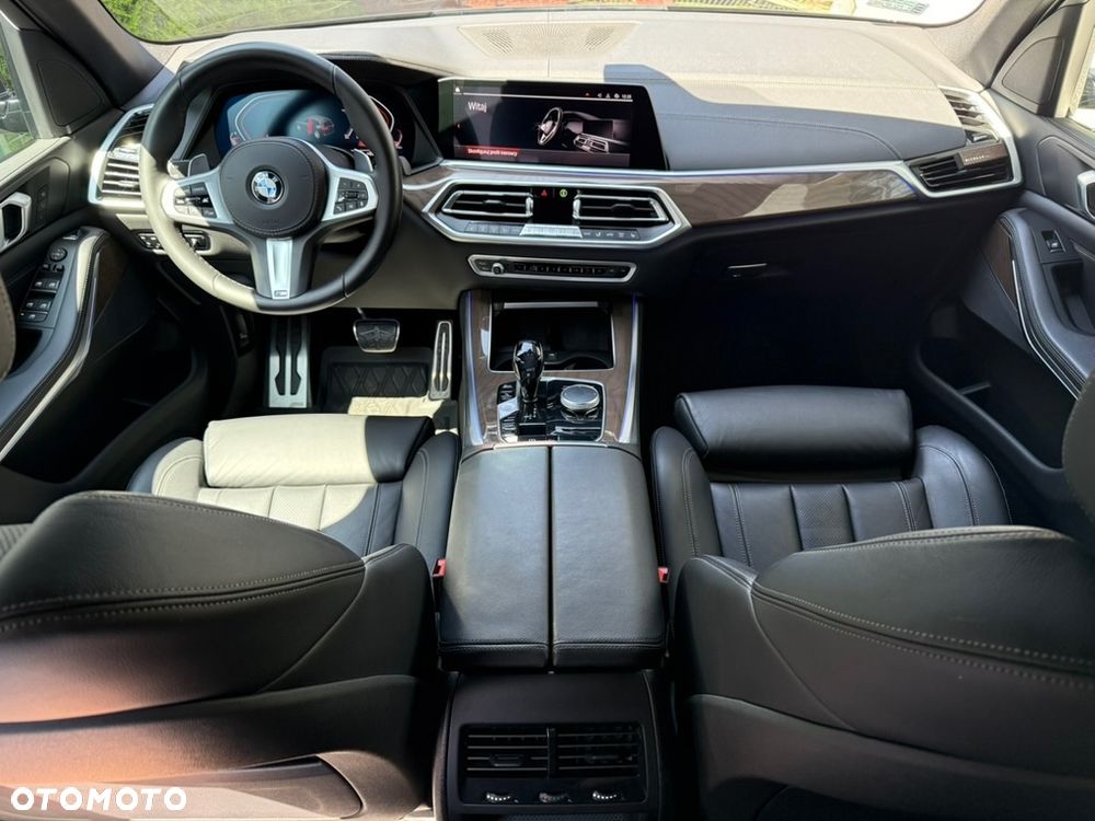 BMW X5 xDrive25d sport - 6