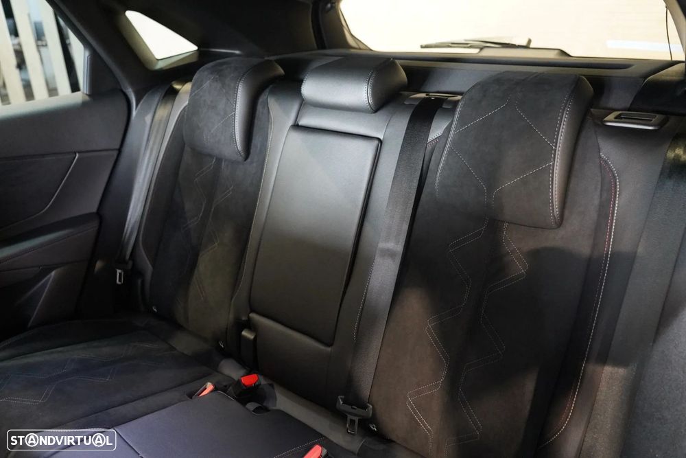 DS DS7 1.5 BlueHDi Edition France EAT8 - 22