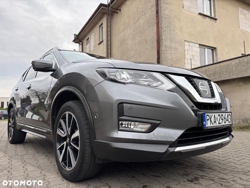 Nissan X-Trail 1.6 DCi Tekna Xtronic 2WD EU6 - 10