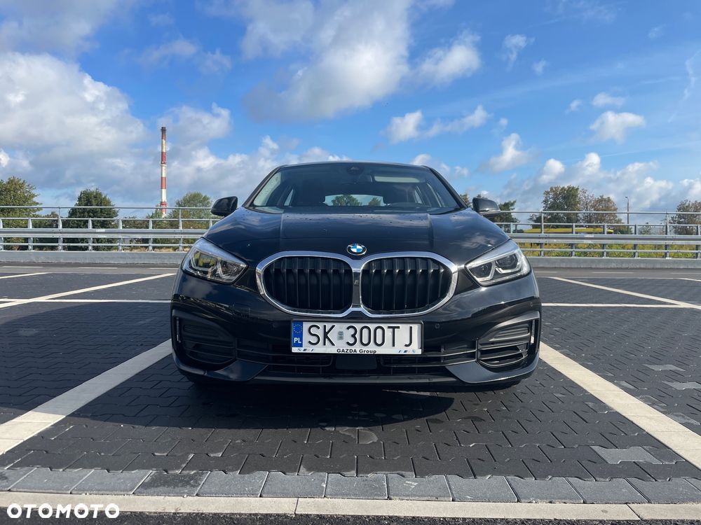 BMW Seria 1 118i - 20