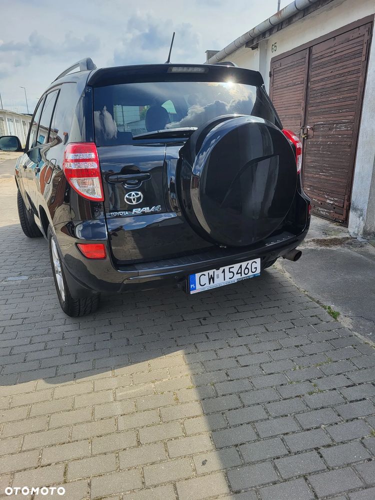 Toyota RAV4 2.0 VVT-i Premium - 3