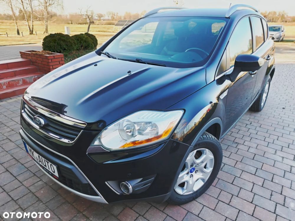 Ford Kuga 2.0 TDCi 2x4 Trend - 11