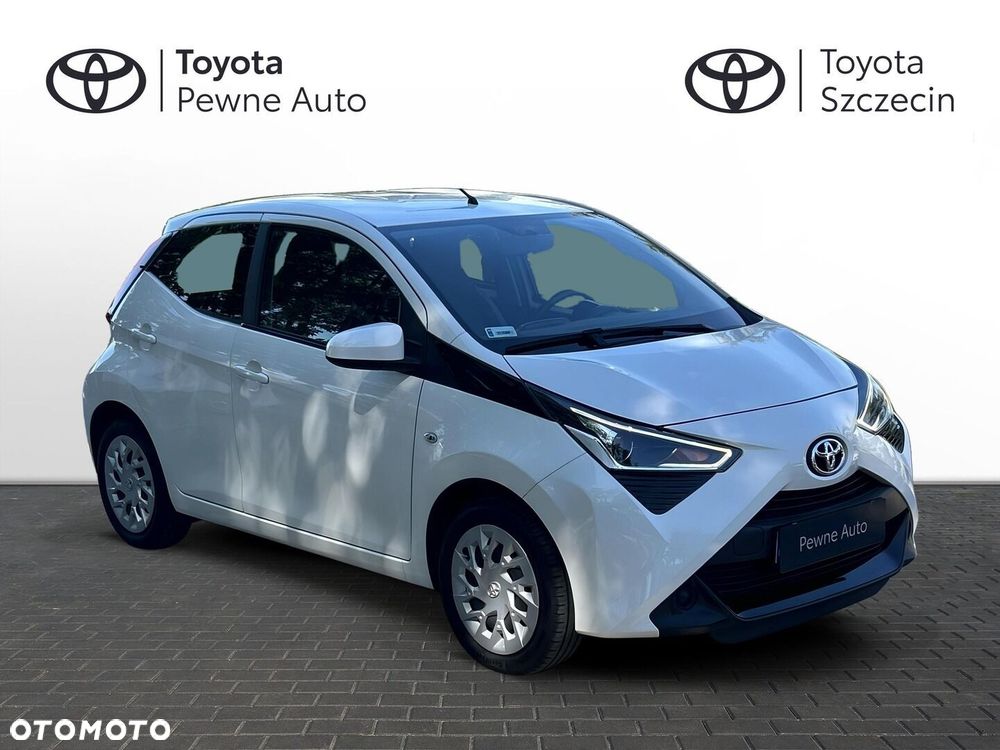 Toyota Aygo - 1